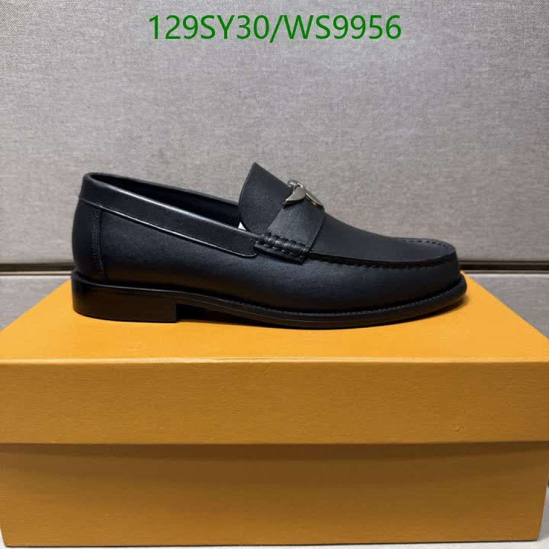 LV-Men shoes Code: WS9956 $: 129USD