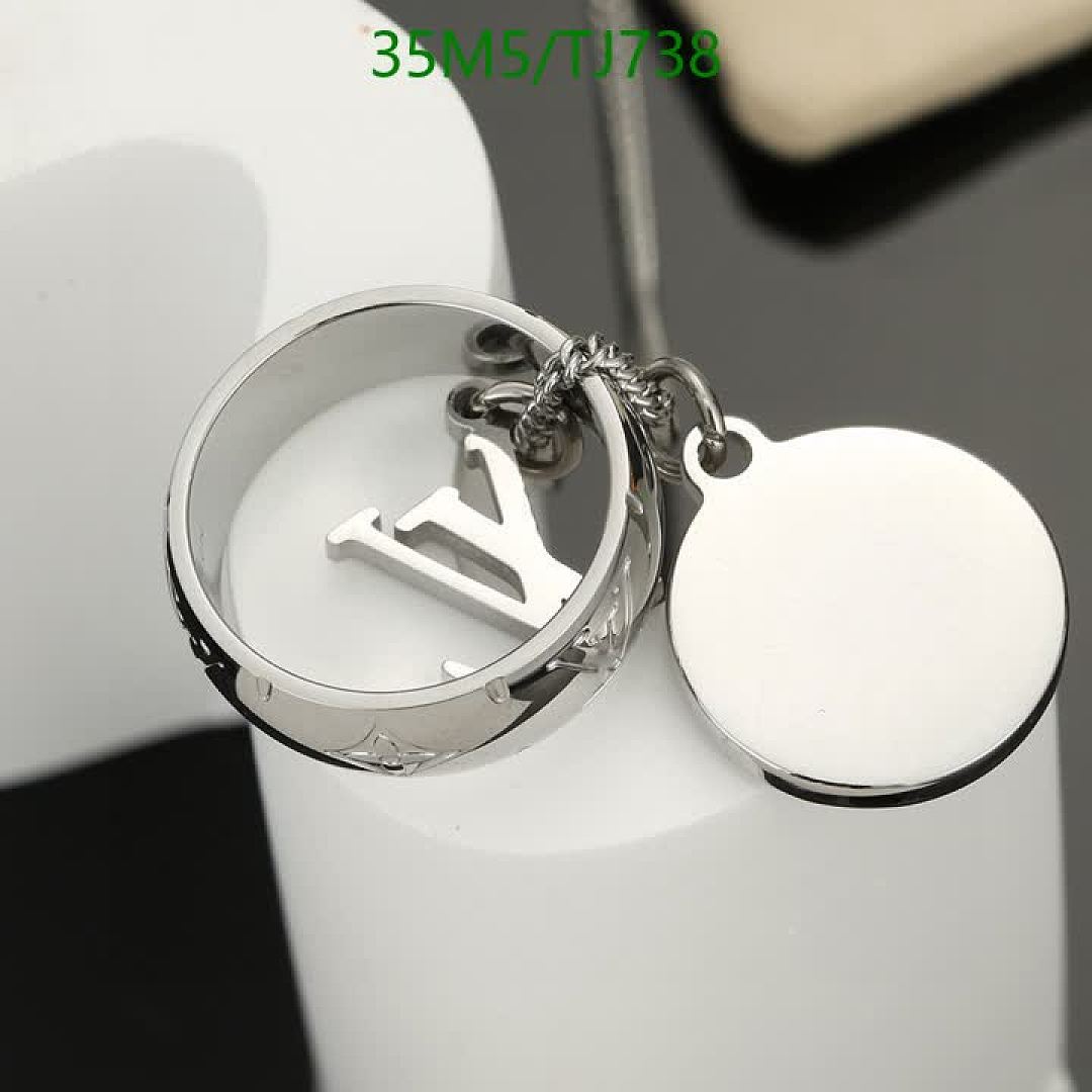 LV-Jewelry Code: TJ738 $: 35USD