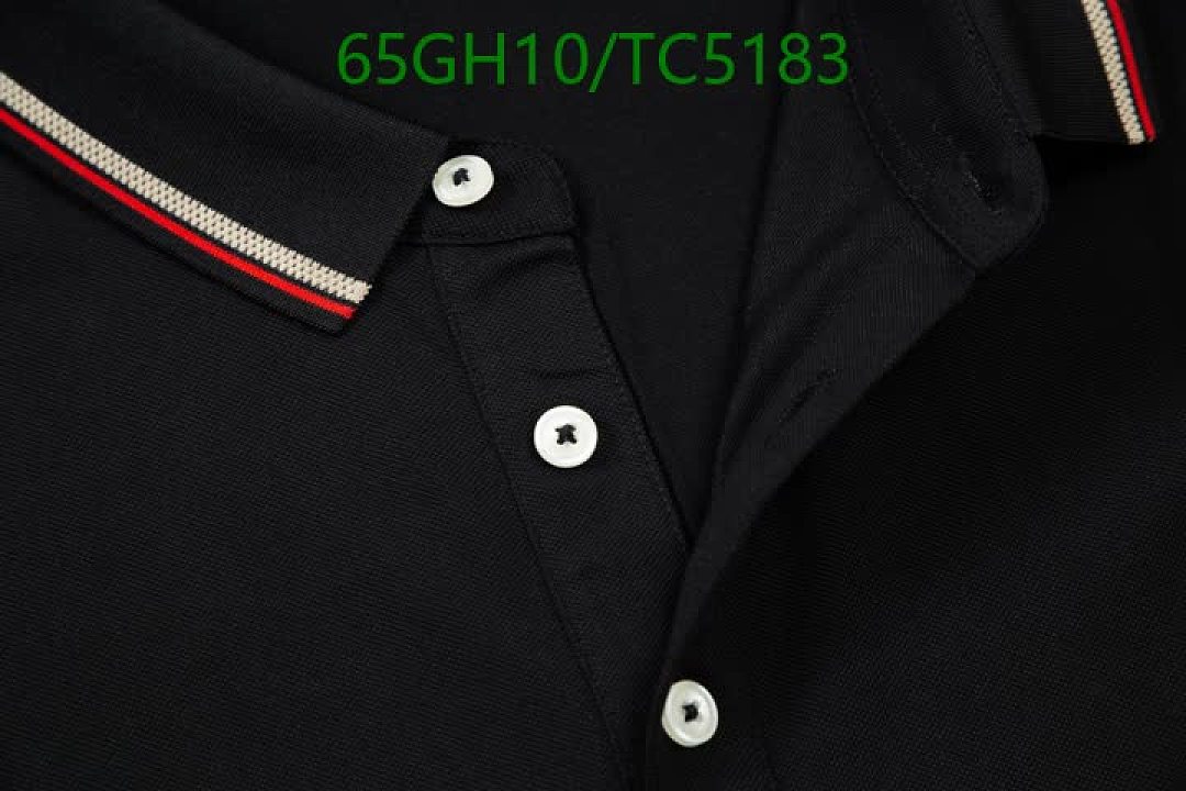 Gucci-Clothing Code: TC5183 $: 65USD