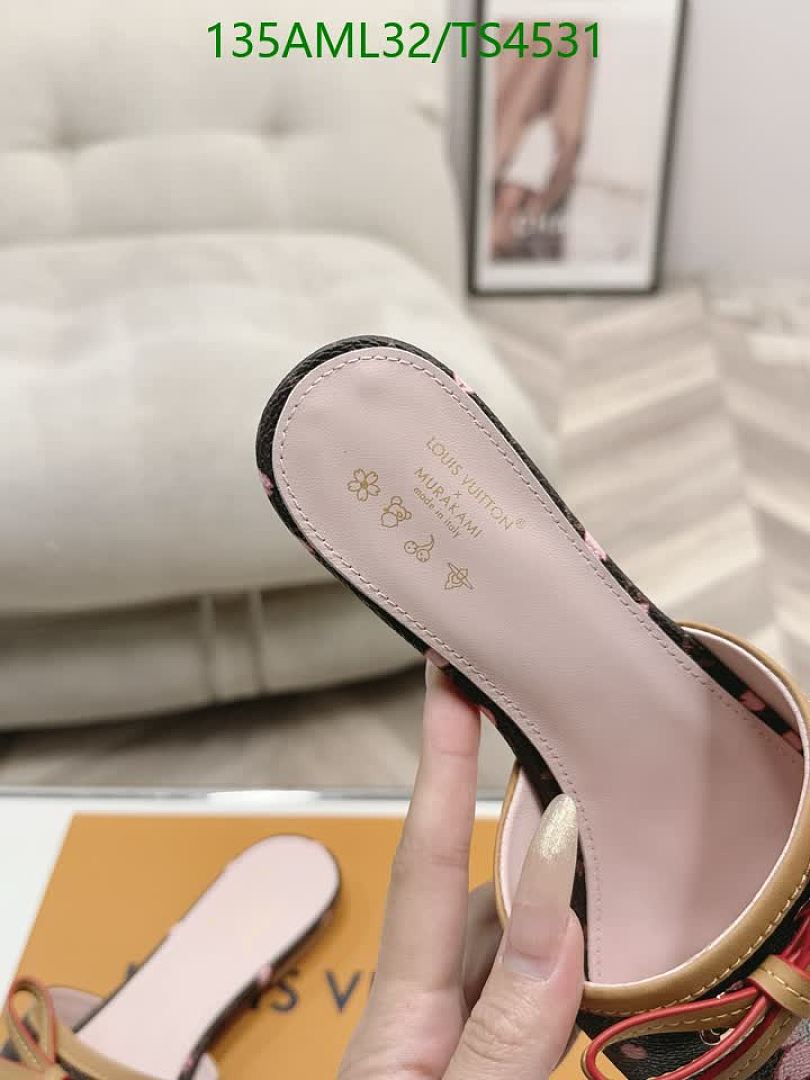 LV-Women Shoes Code: TS4531 $: 135USD