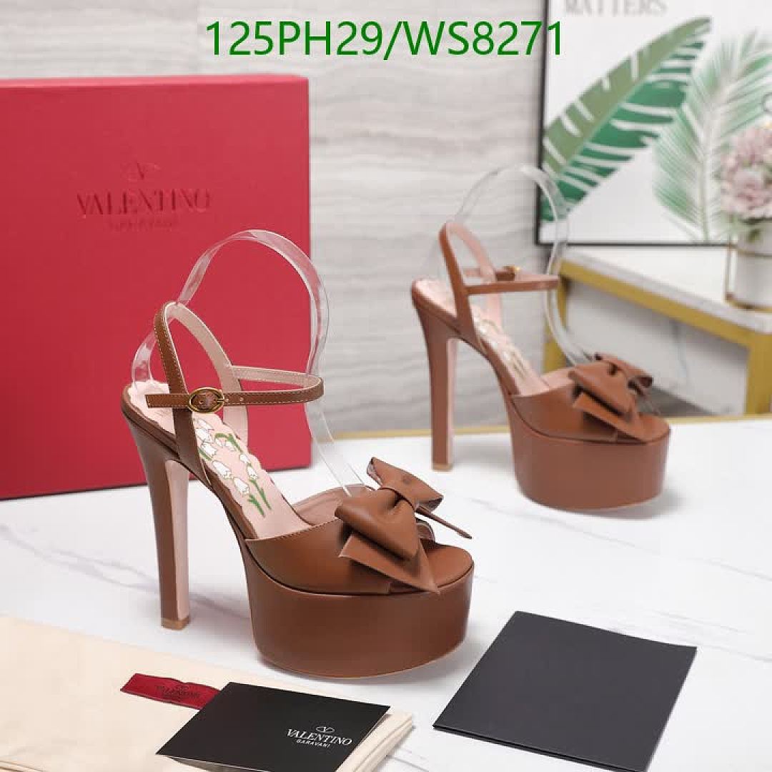 Valentino-Women Shoes Code: WS8271 $: 125USD
