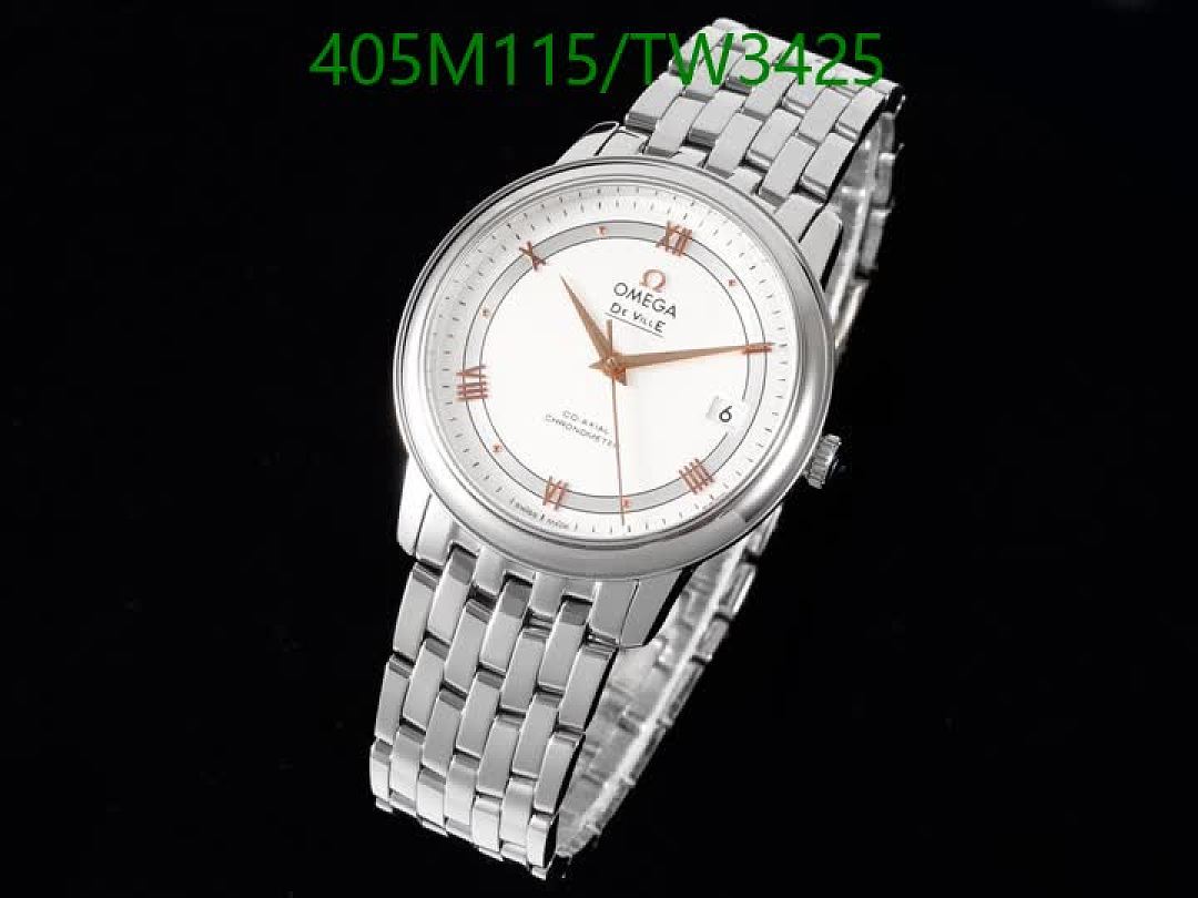 Omega-Watch(Mirror Quality) Code: TW3425 $: 405USD