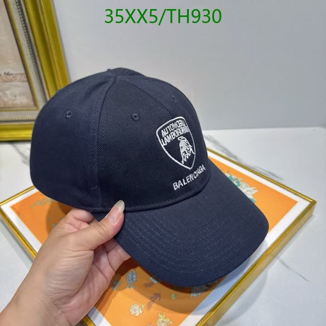 Balenciaga-Cap(Hat) Code: TH930 $: 35USD