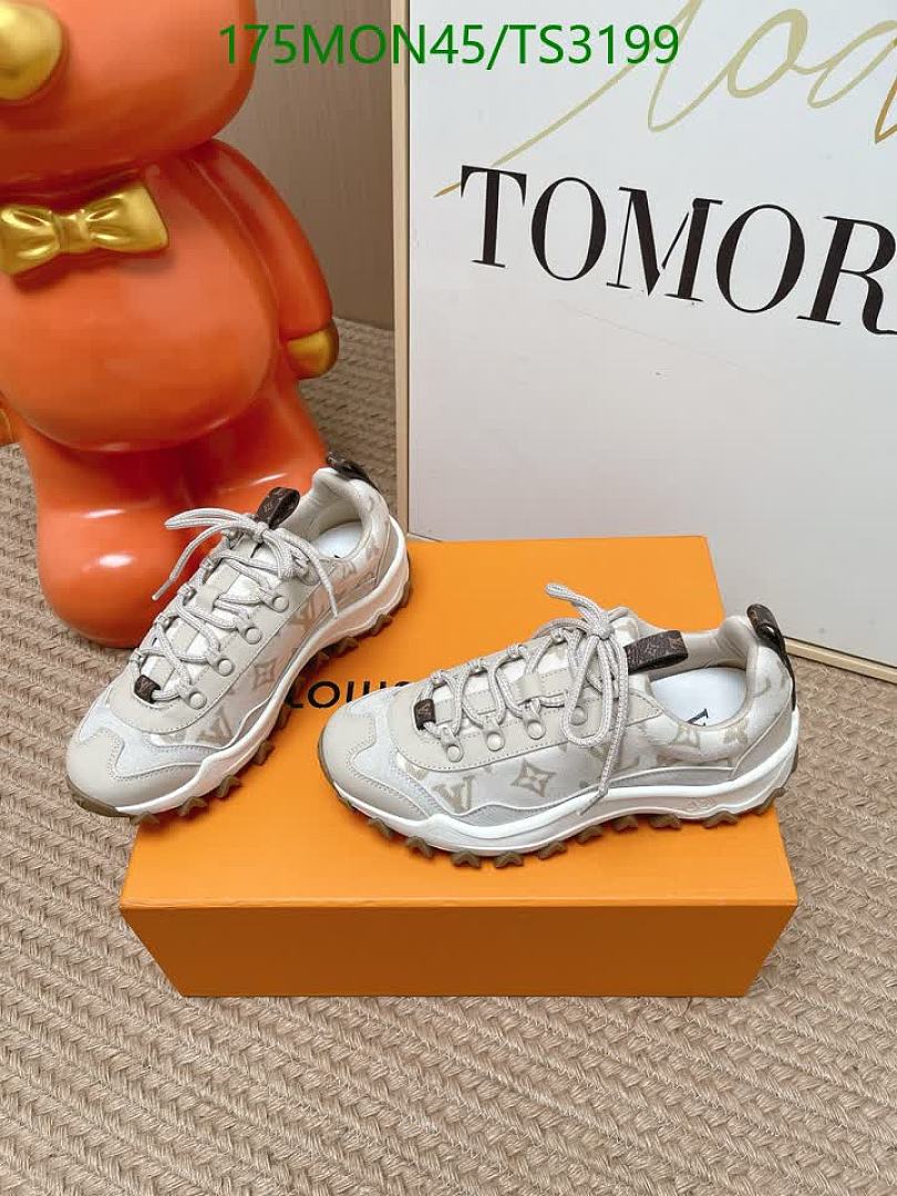 LV-Men shoes Code: TS3199 $: 175USD