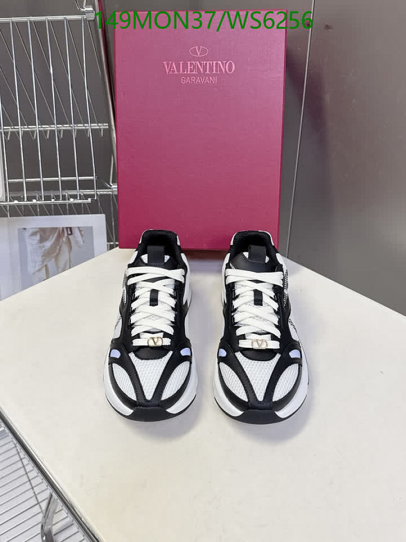 Valentino-Men shoes Code: WS6256 $: 149USD