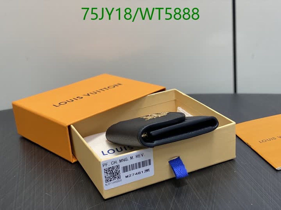 LV-Wallet Mirror Quality Code: WT5888 $: 75USD