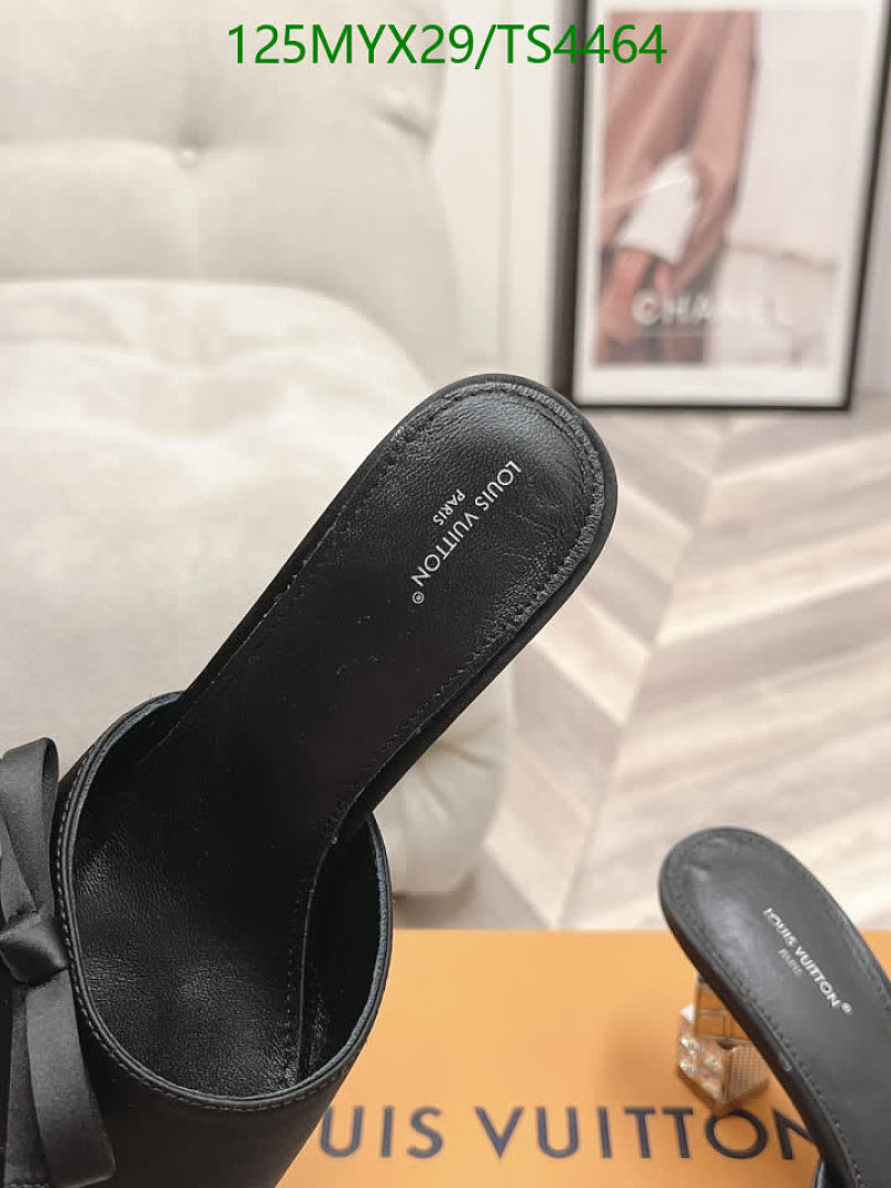 LV-Women Shoes Code: TS4464 $: 125USD