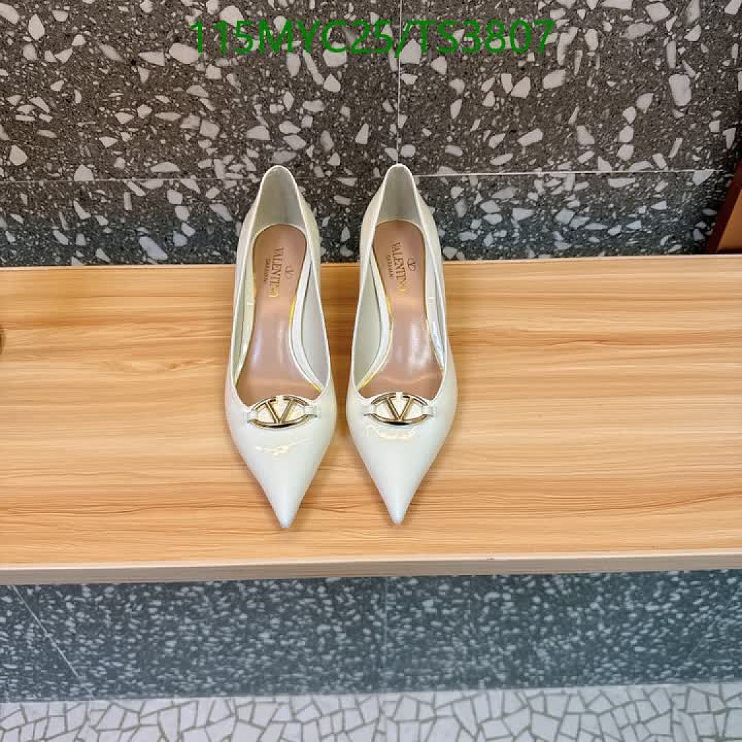 Valentino-Women Shoes Code: TS3807 $: 115USD