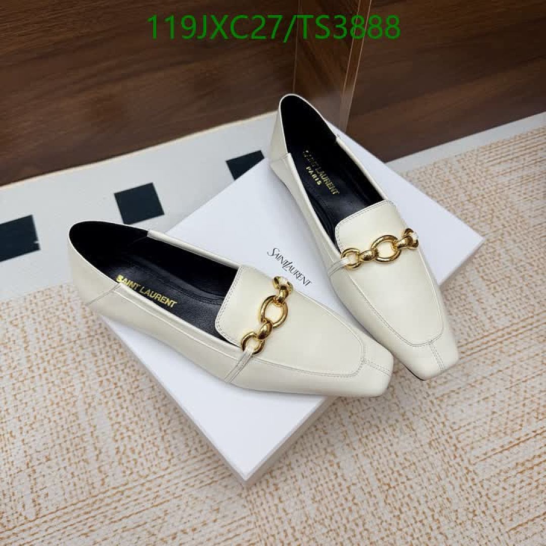 YSL-Women Shoes Code: TS3888 $: 119USD