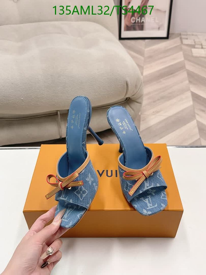 LV-Women Shoes Code: TS4467 $: 135USD