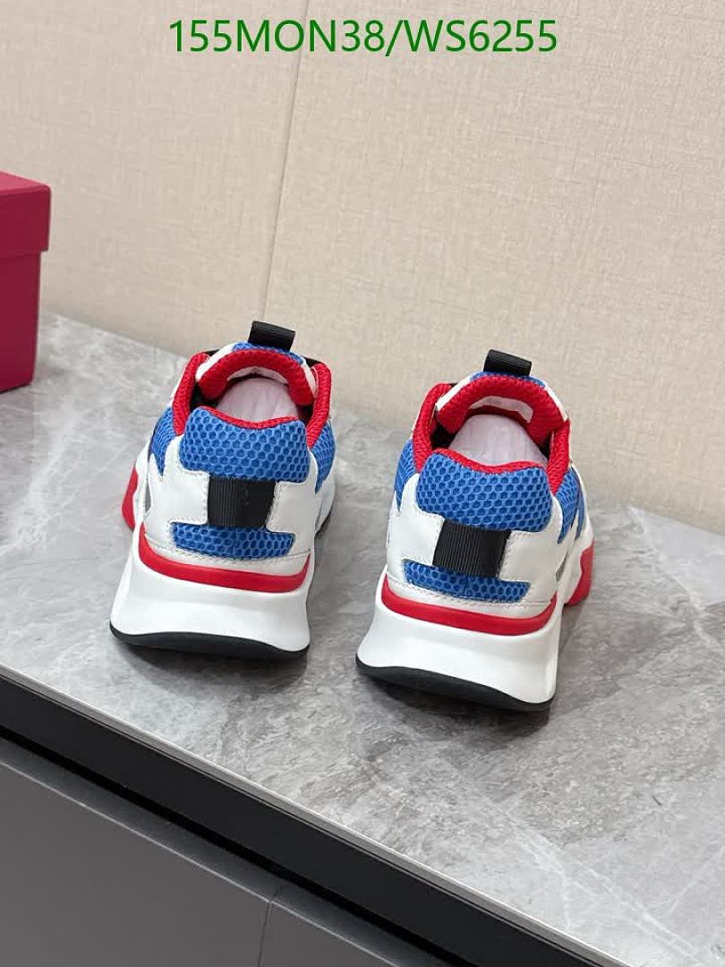 Valentino-Men shoes Code: WS6255 $: 155USD