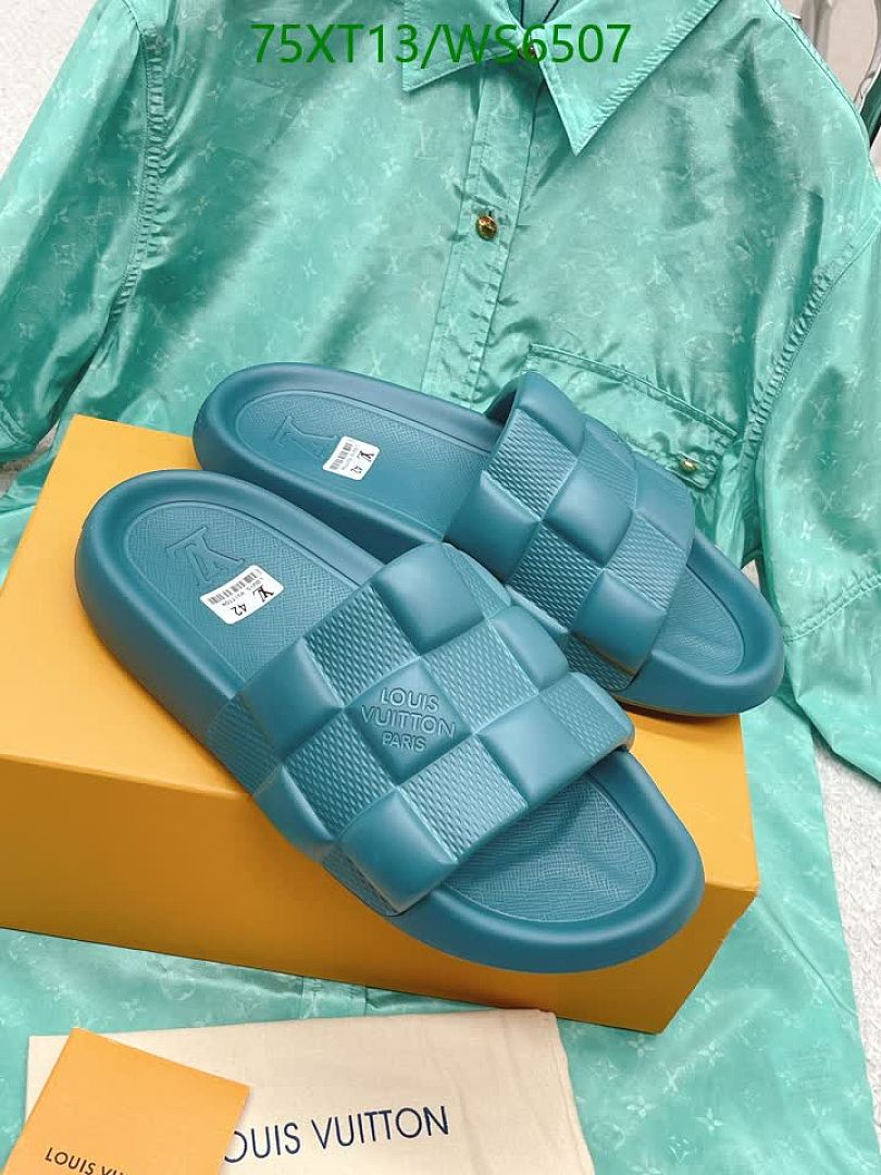 LV-Men shoes Code: WS6507 $: 75USD