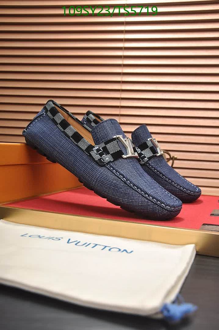 LV-Men shoes Code: TS5719 $: 109USD