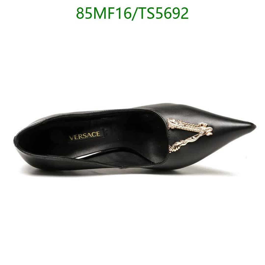 Versace-Women Shoes Code: TS5692 $: 85USD