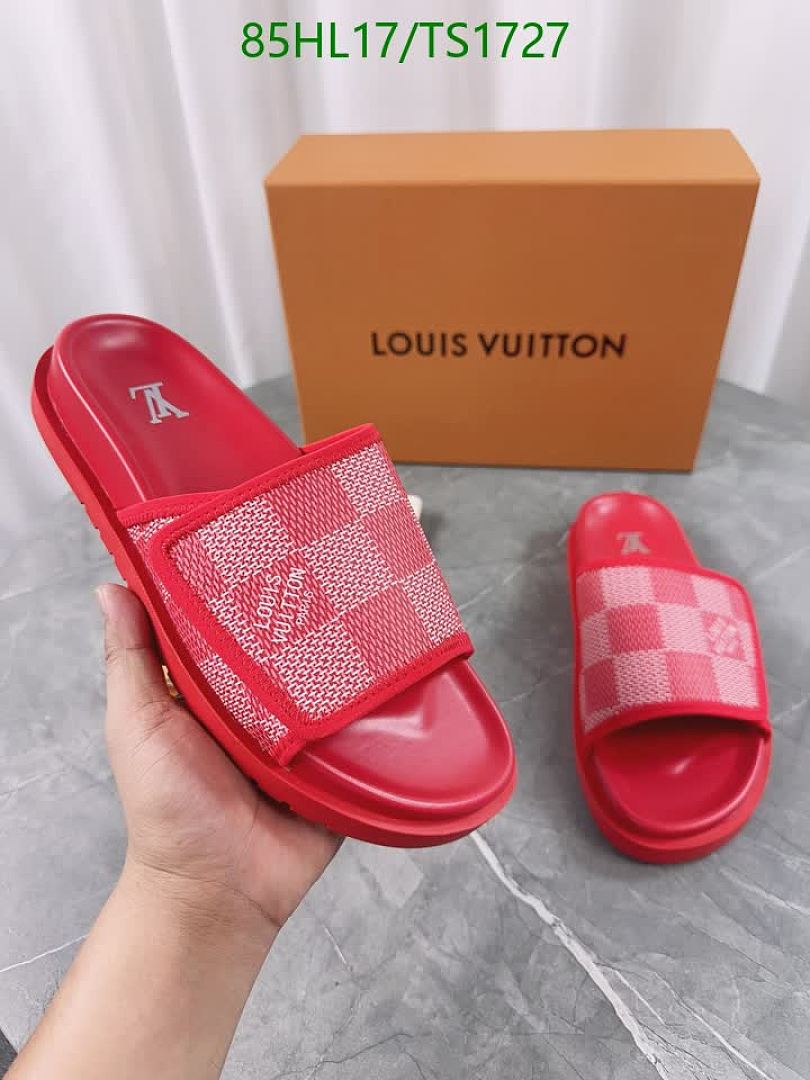 LV-Men shoes Code: TS1727 $: 85USD