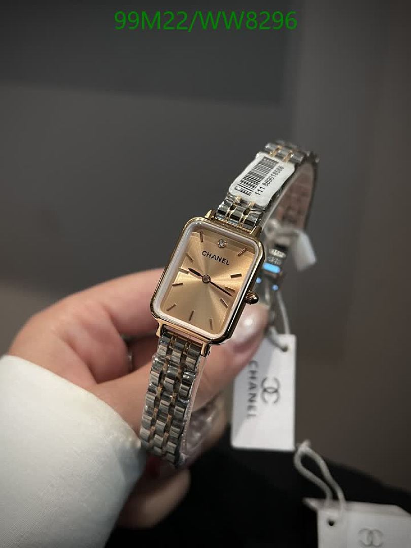 Chanel-Watch-4A Quality Code: WW8296 $: 99USD
