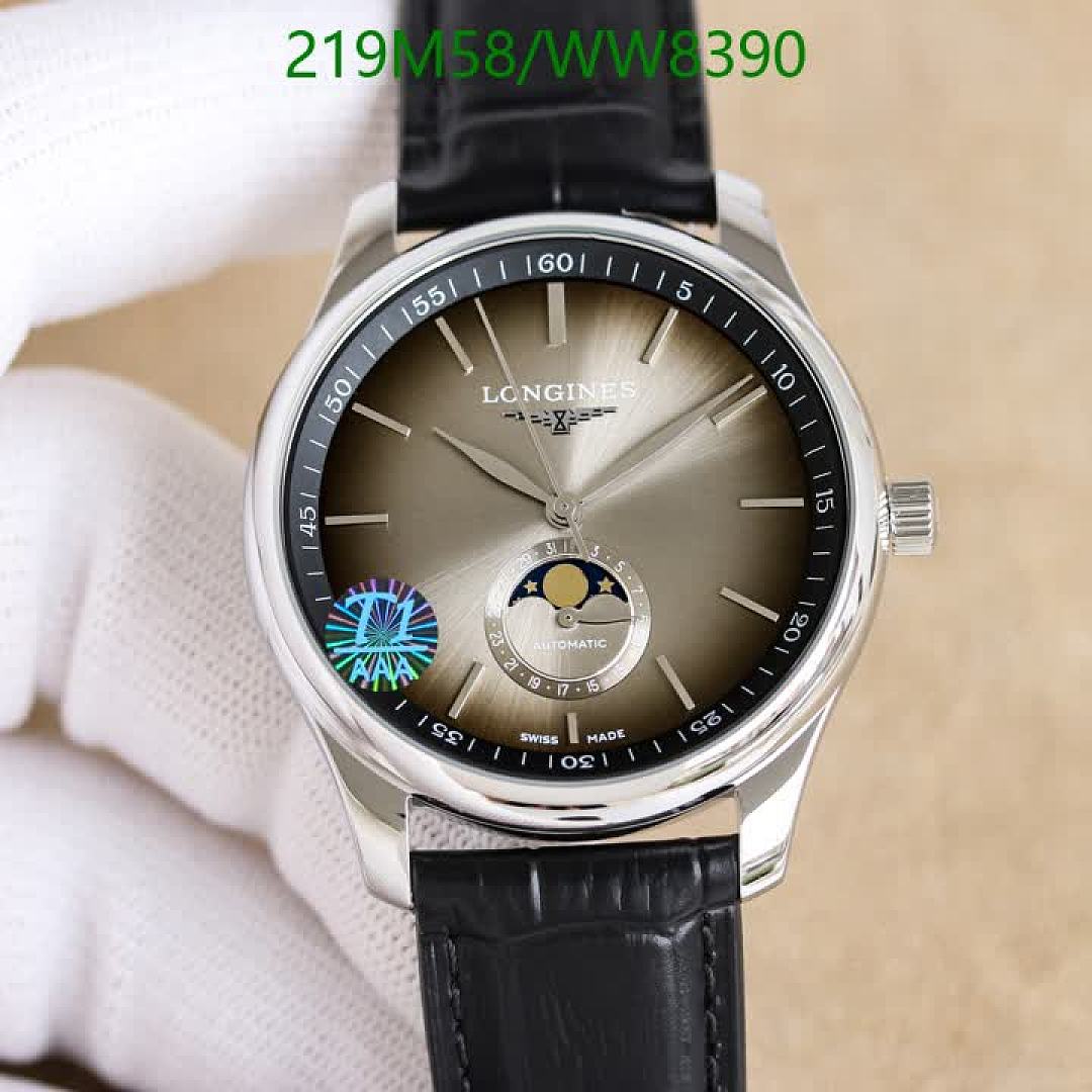 Longines-Watch-Mirror Quality Code: WW8390 $: 219USD