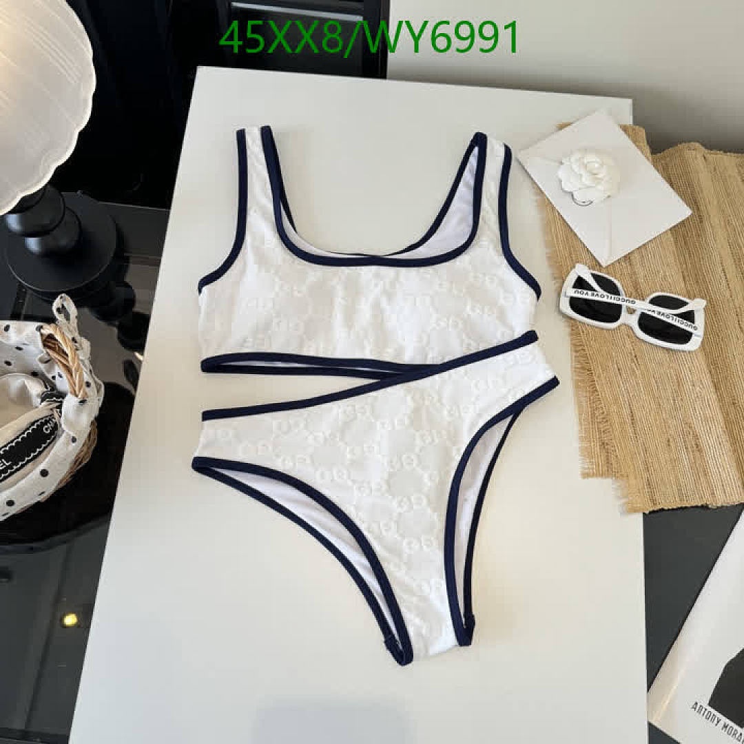 GUCCI-Swimsuit Code: WY6991 $: 45USD