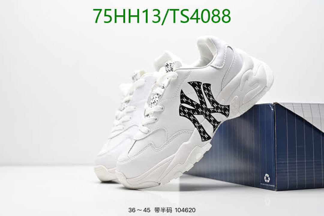 MLB-Men shoes Code: TS4088 $: 75USD