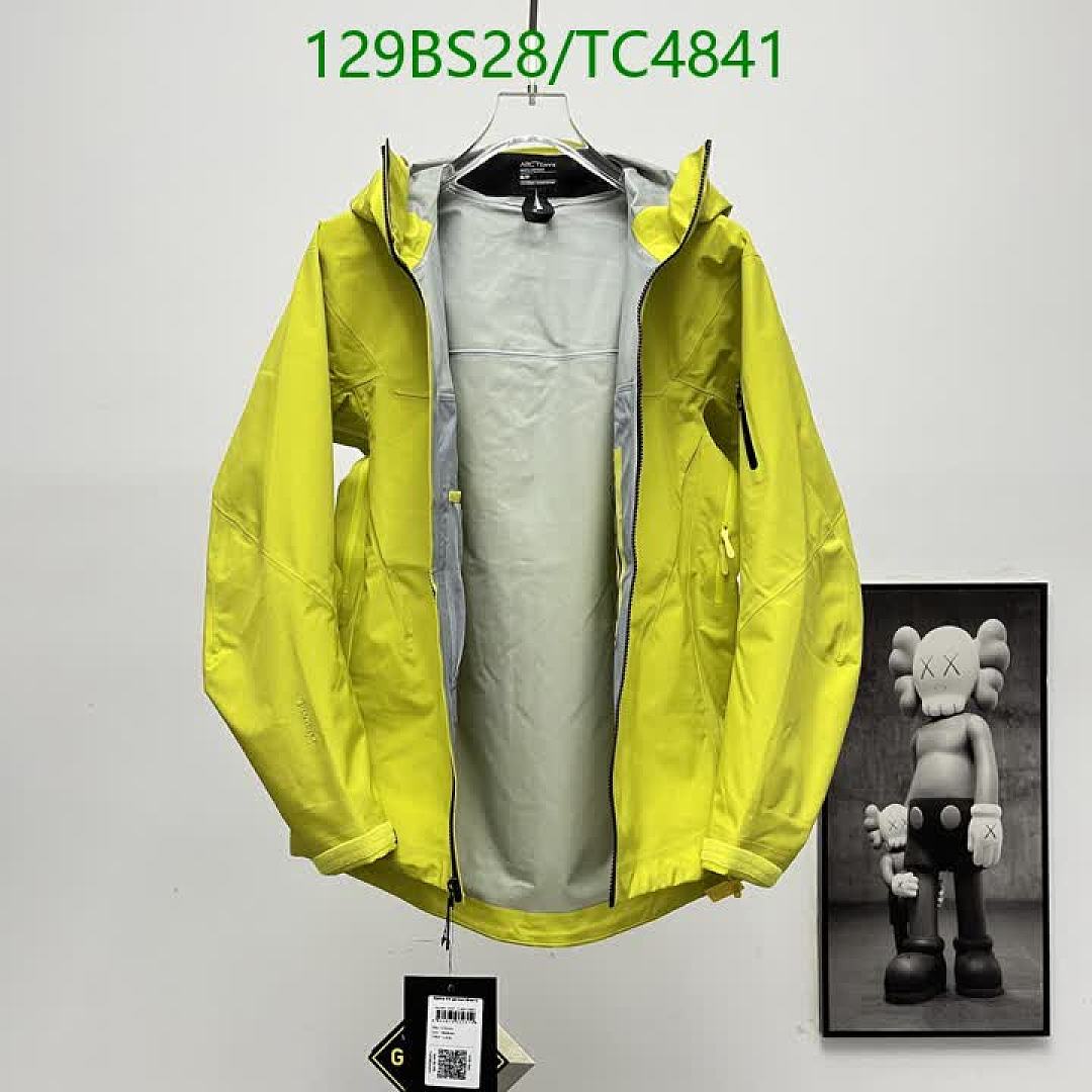 Arcteryx-Clothing Code: TC4841 $: 129USD