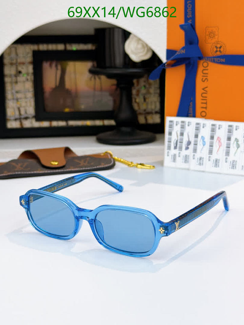 LV-Glasses Code: WG6862 $: 69USD