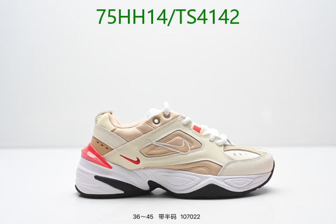 NIKE-Women Shoes Code: TS4142 $: 75USD