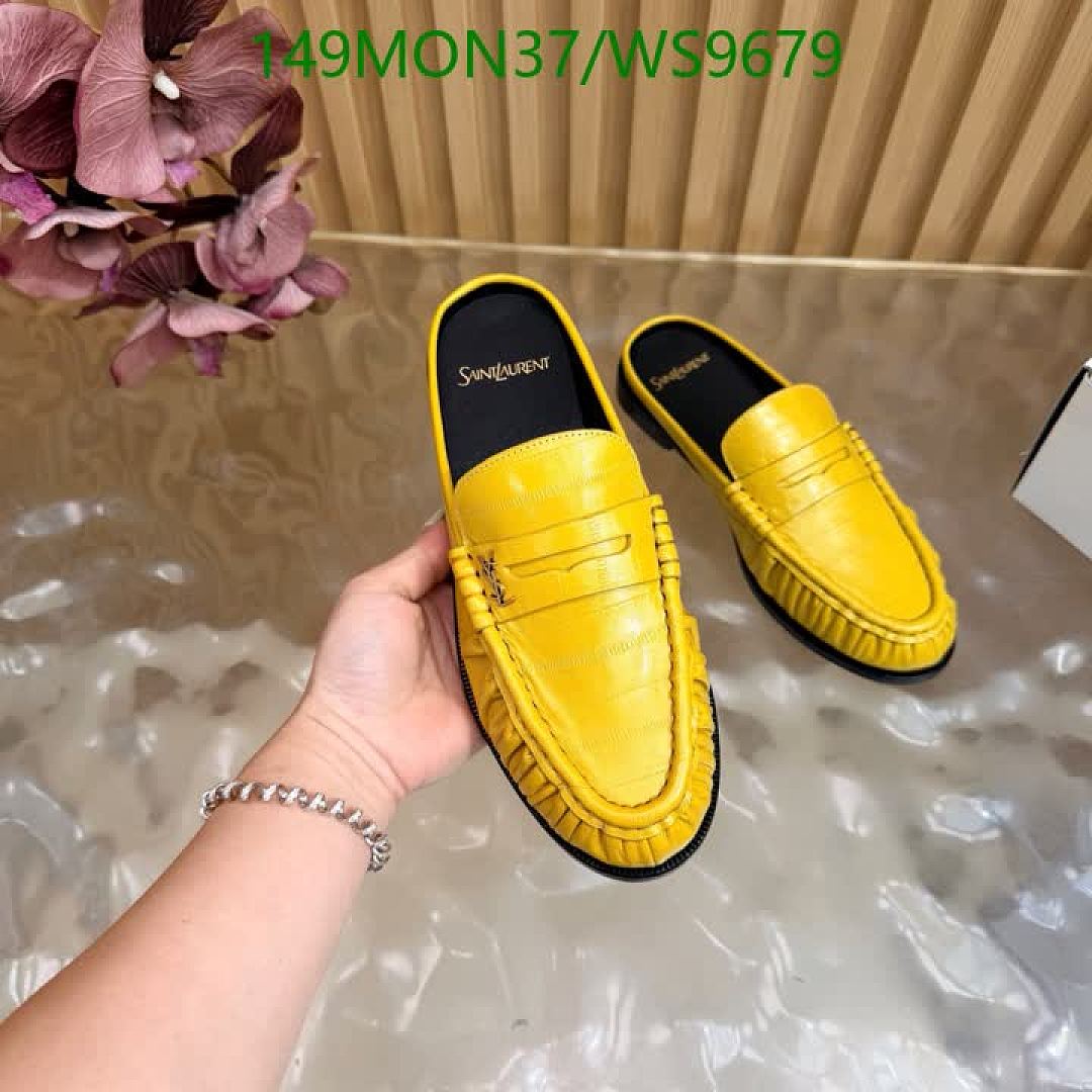 YSL-Women Shoes Code: WS9679 $: 149USD