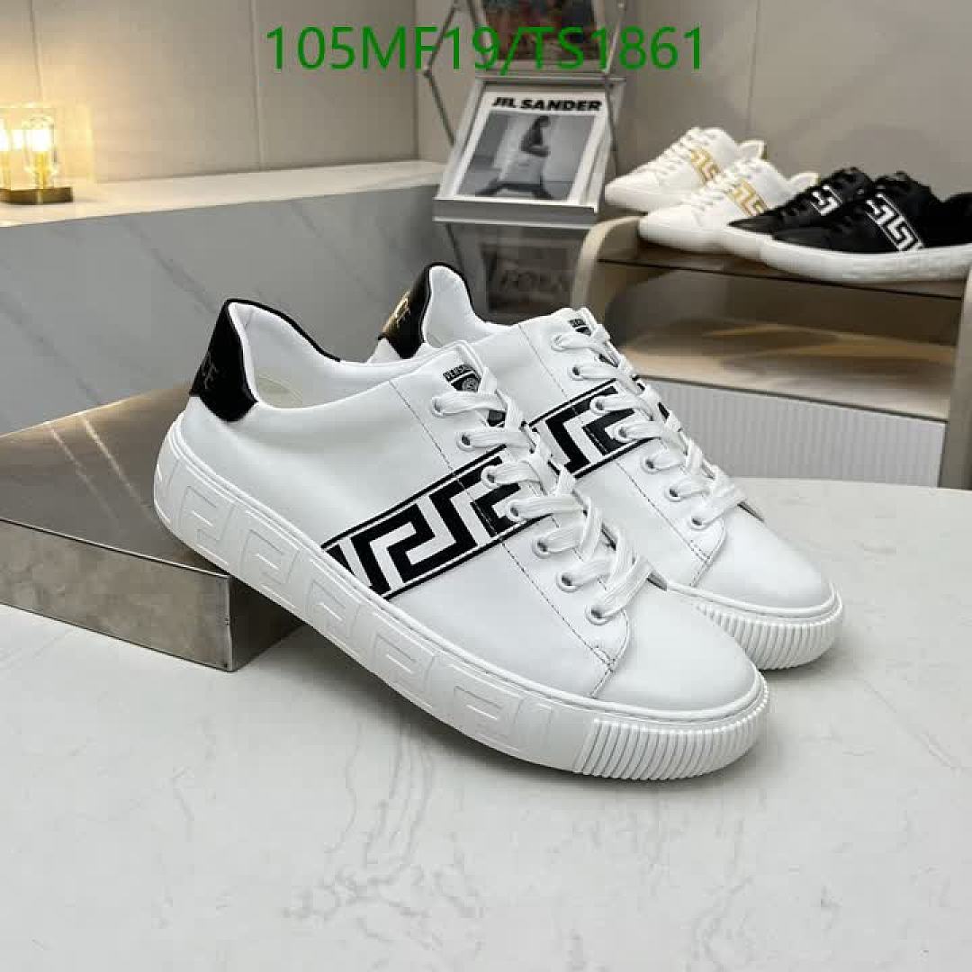 Versace-Men shoes Code: TS1861 $: 105USD
