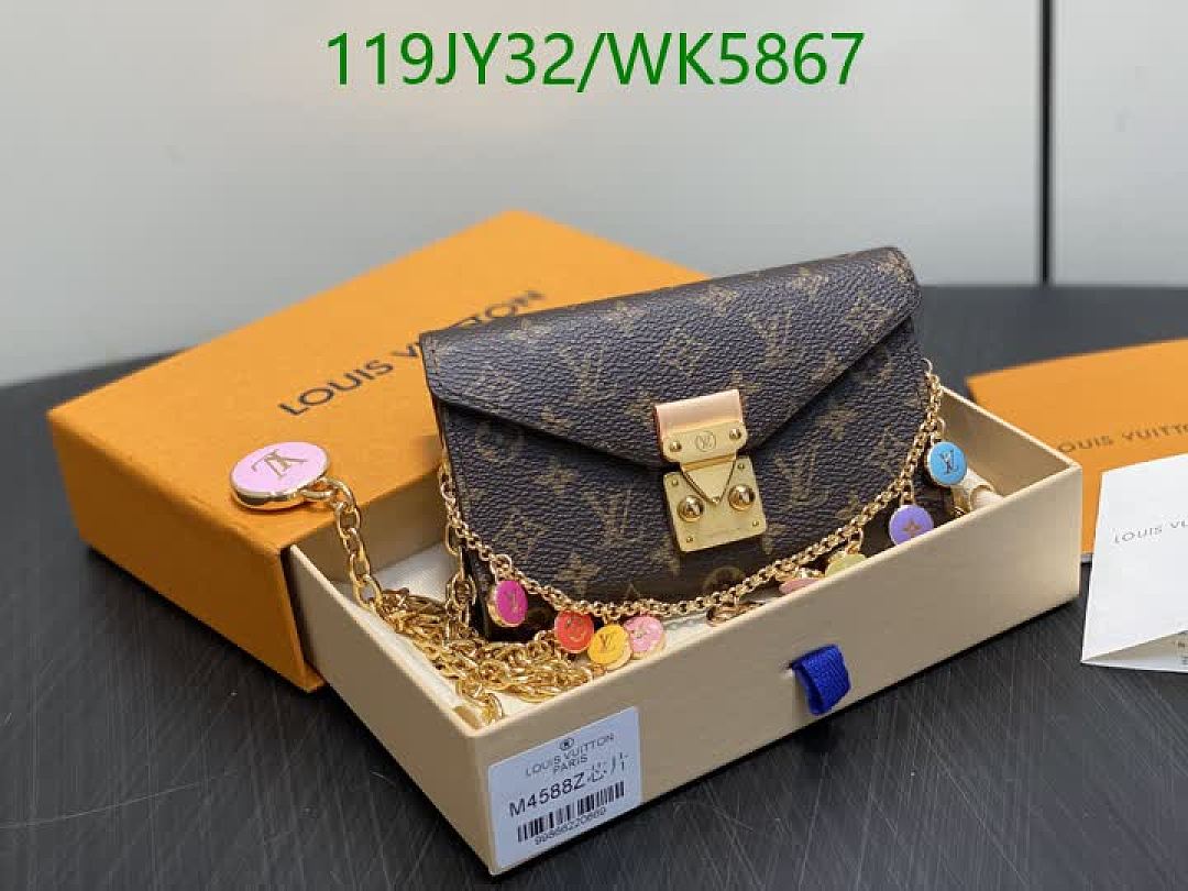 LV-Other Code: WK5867 $: 119USD
