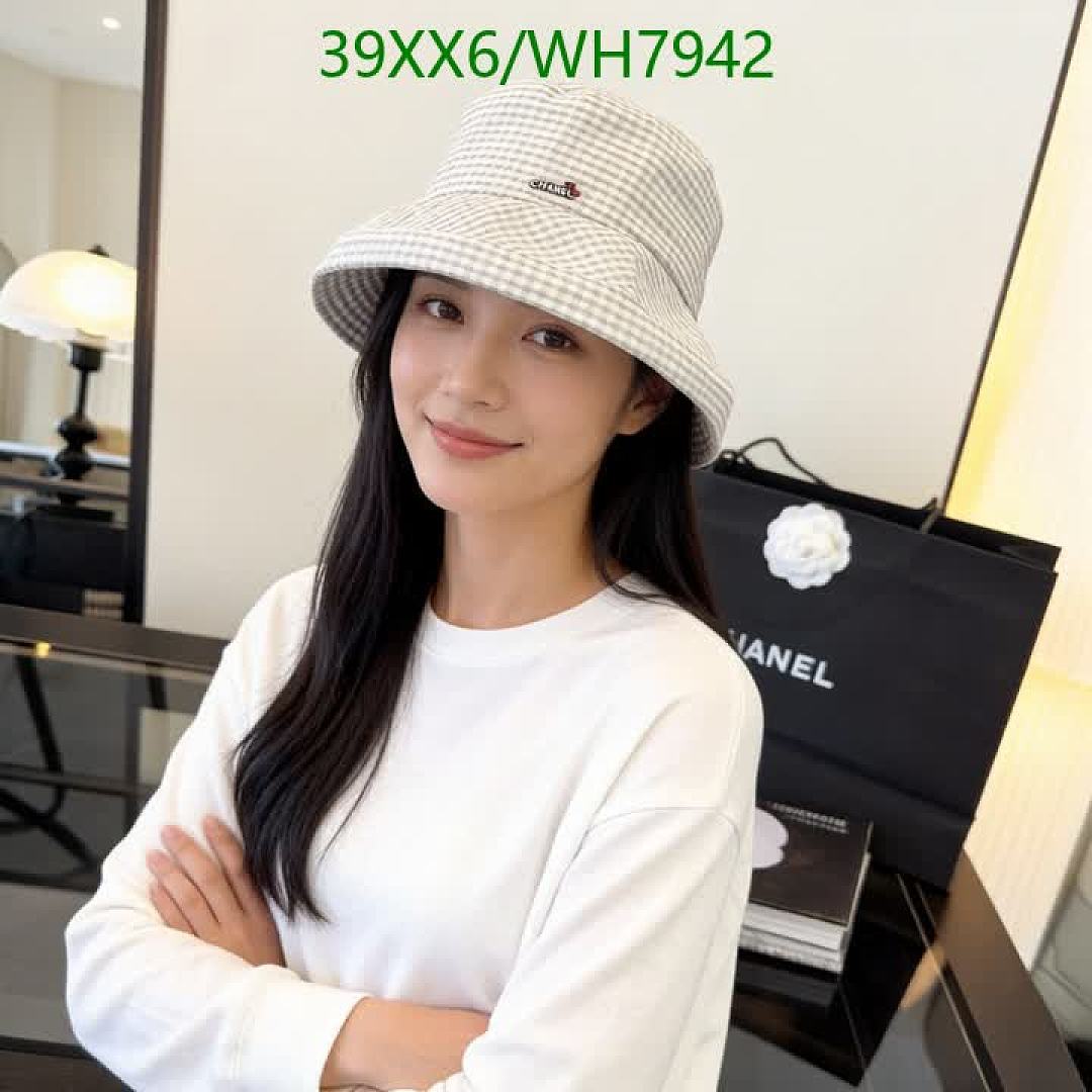 Chanel-Cap(Hat) Code: WH7942 $: 39USD