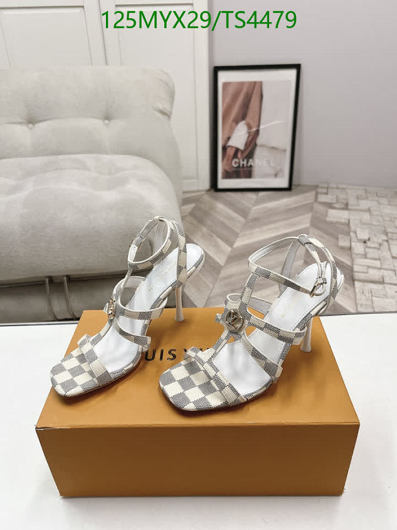 LV-Women Shoes Code: TS4479 $: 125USD