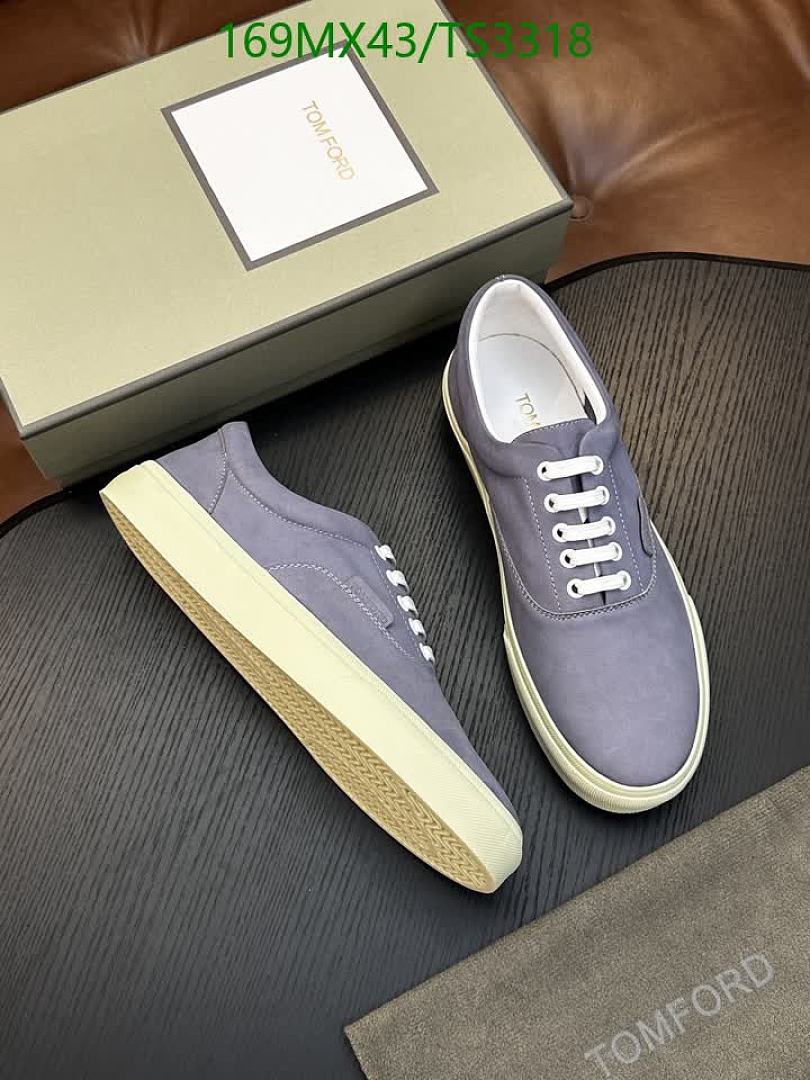 Tom Ford-Men shoes Code: TS3318 $: 169USD