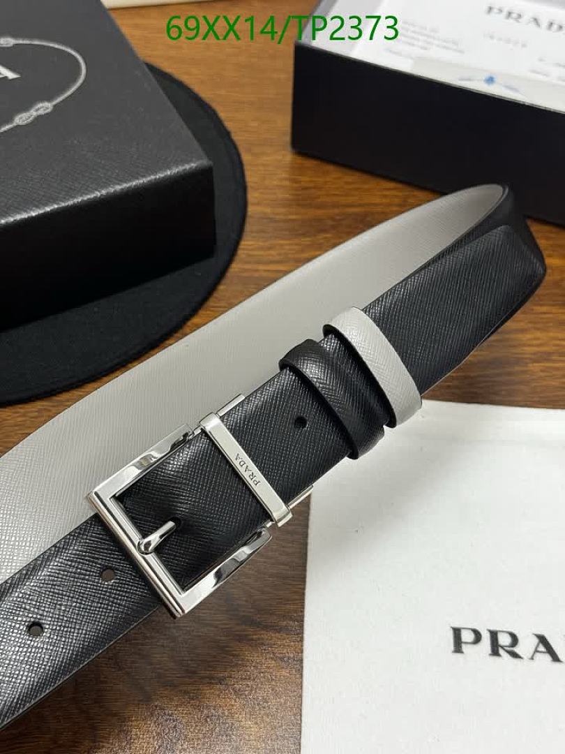 Prada-Belts Code: TP2373 $: 69USD