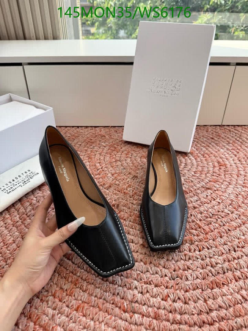 Maison Margiela-Women Shoes Code: WS6176 $: 145USD