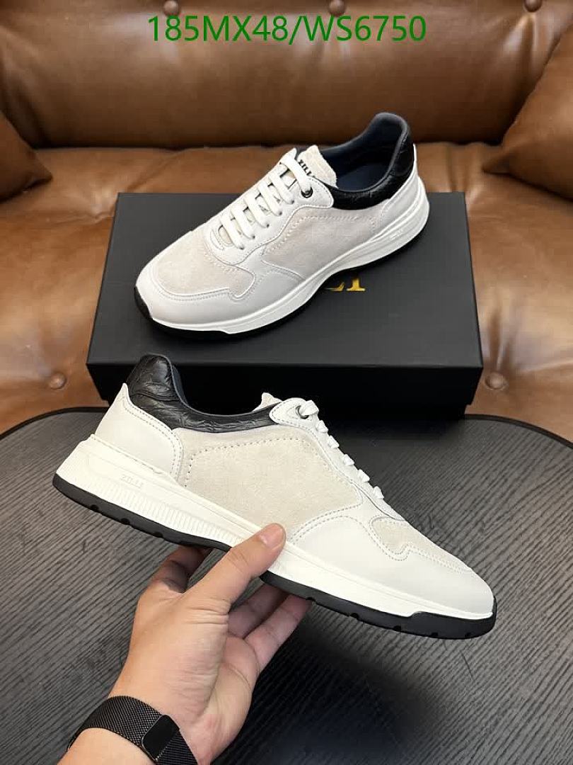 Zilli-Men shoes Code: WS6750 $: 185USD