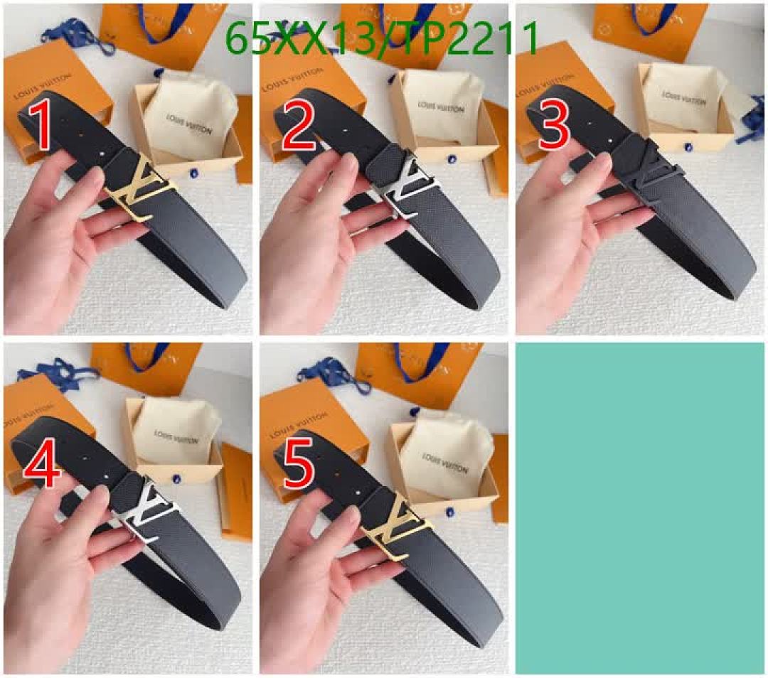 LV-Belts Code: TP2211 $: 65USD