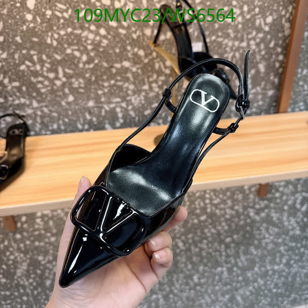 Valentino-Women Shoes Code: WS6564 $: 109USD