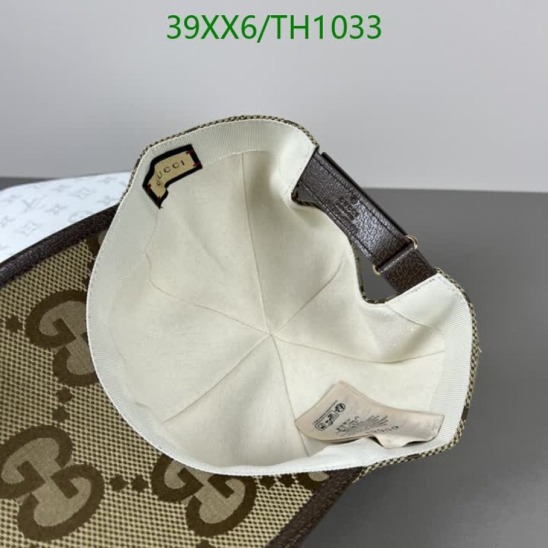 Gucci-Cap(Hat) Code: TH1033 $: 39USD