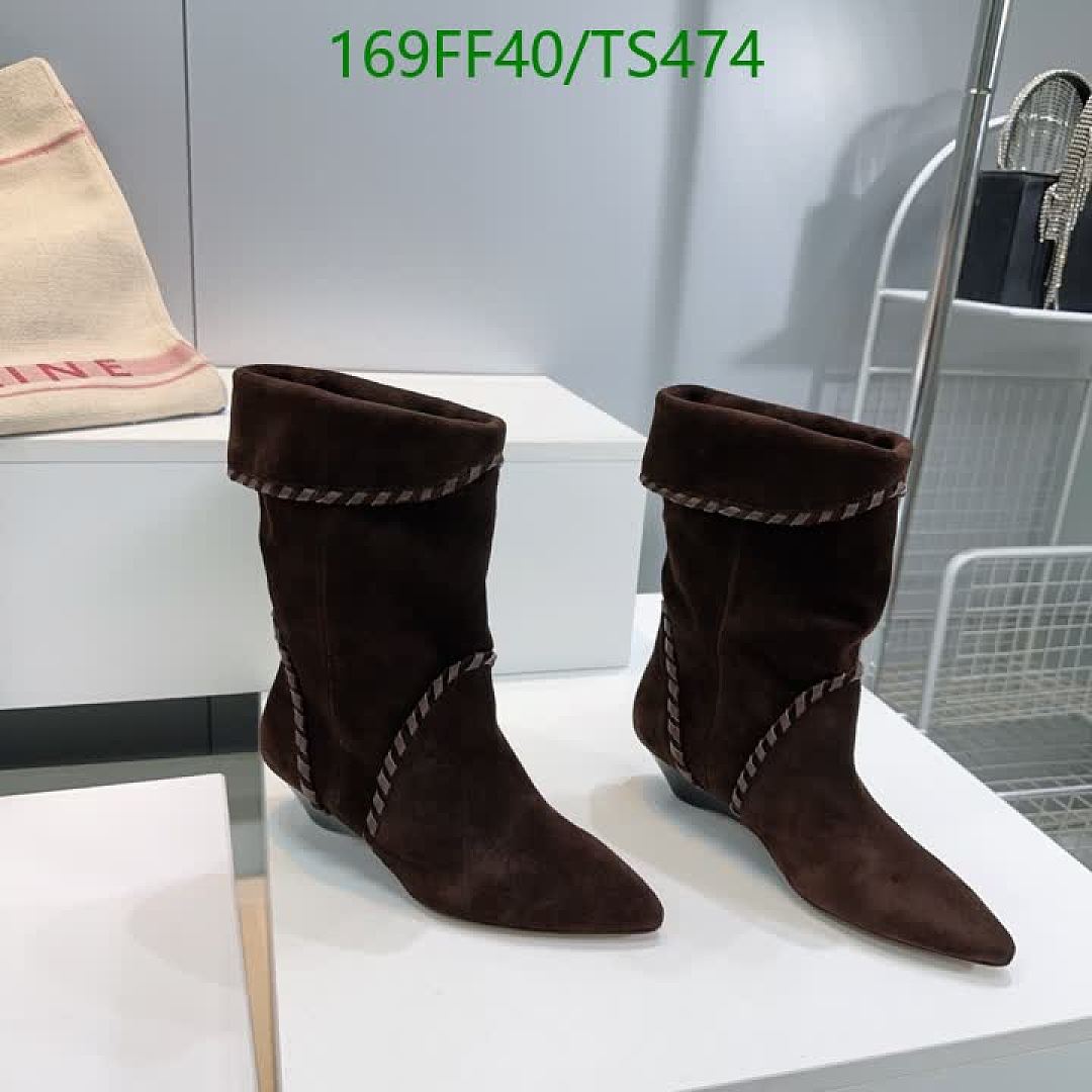 Boots-Women Shoes Code: TS474 $: 169USD