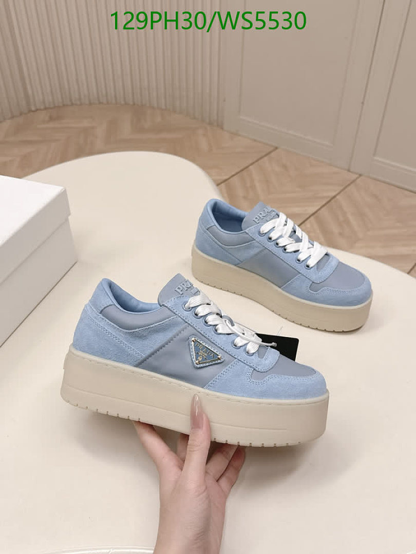 Prada-Women Shoes Code: WS5530 $: 129USD