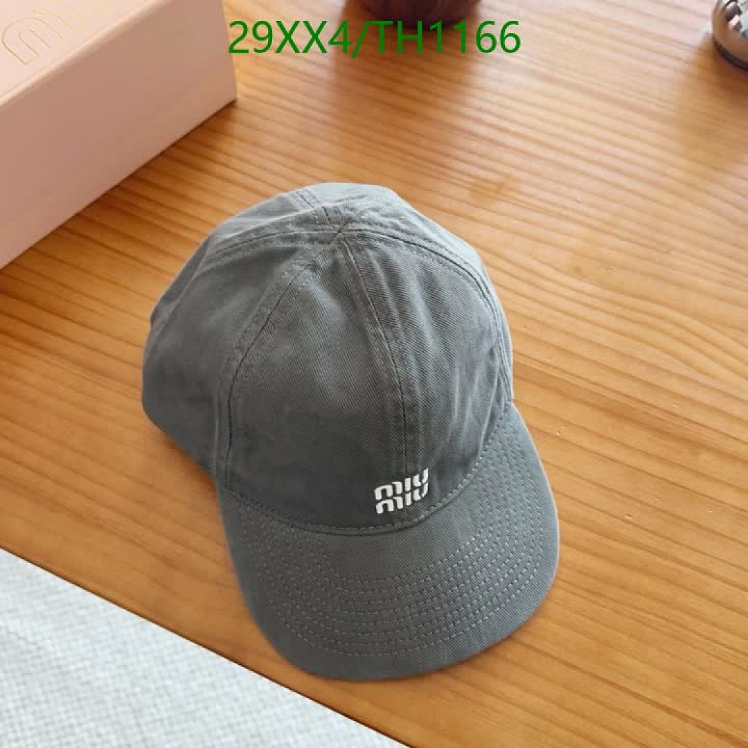 Miu Miu-Cap(Hat) Code: TH1166 $: 29USD