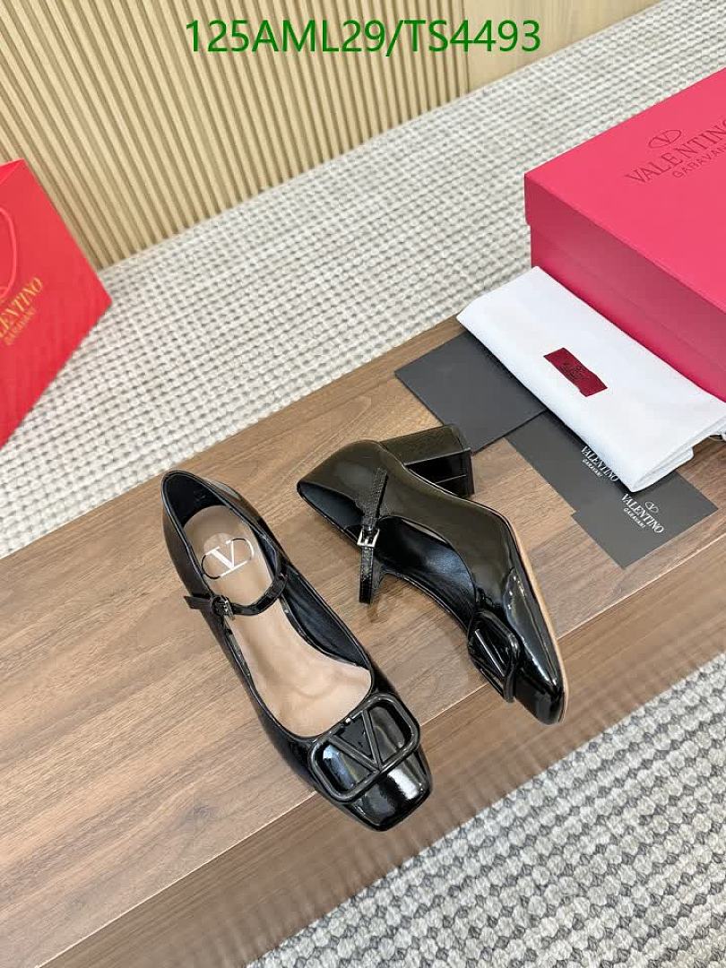 Valentino-Women Shoes Code: TS4493 $: 125USD