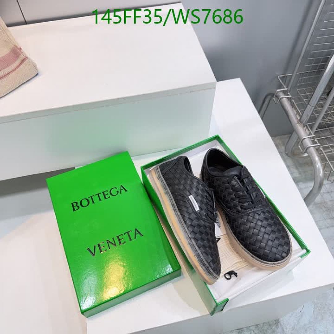 BV-Women Shoes Code: WS7686 $: 145USD