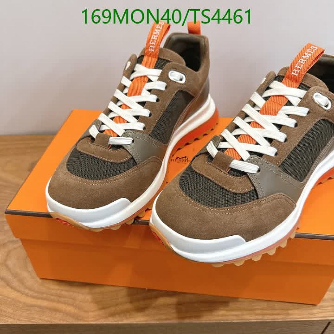 Hermes-Women Shoes Code: TS4461 $: 169USD