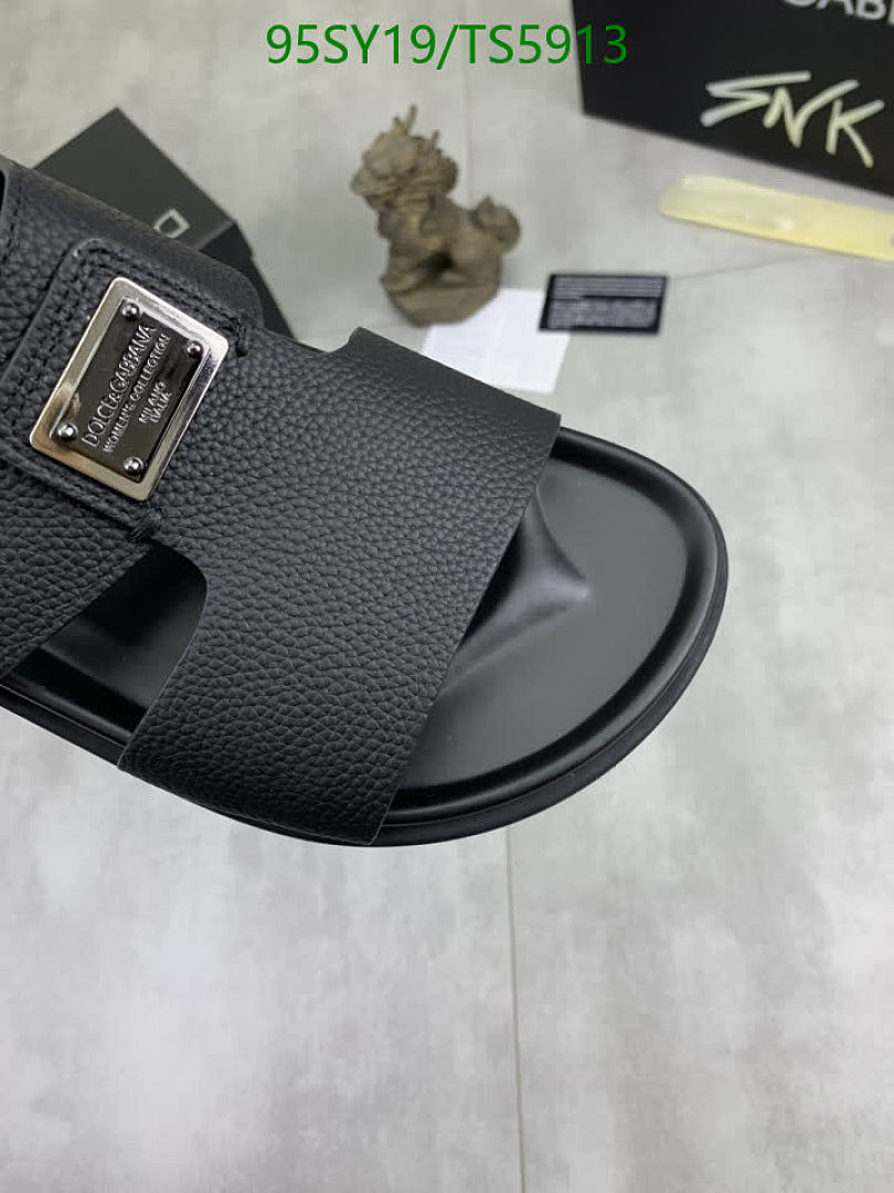 D&G-Men shoes Code: TS5913 $: 95USD