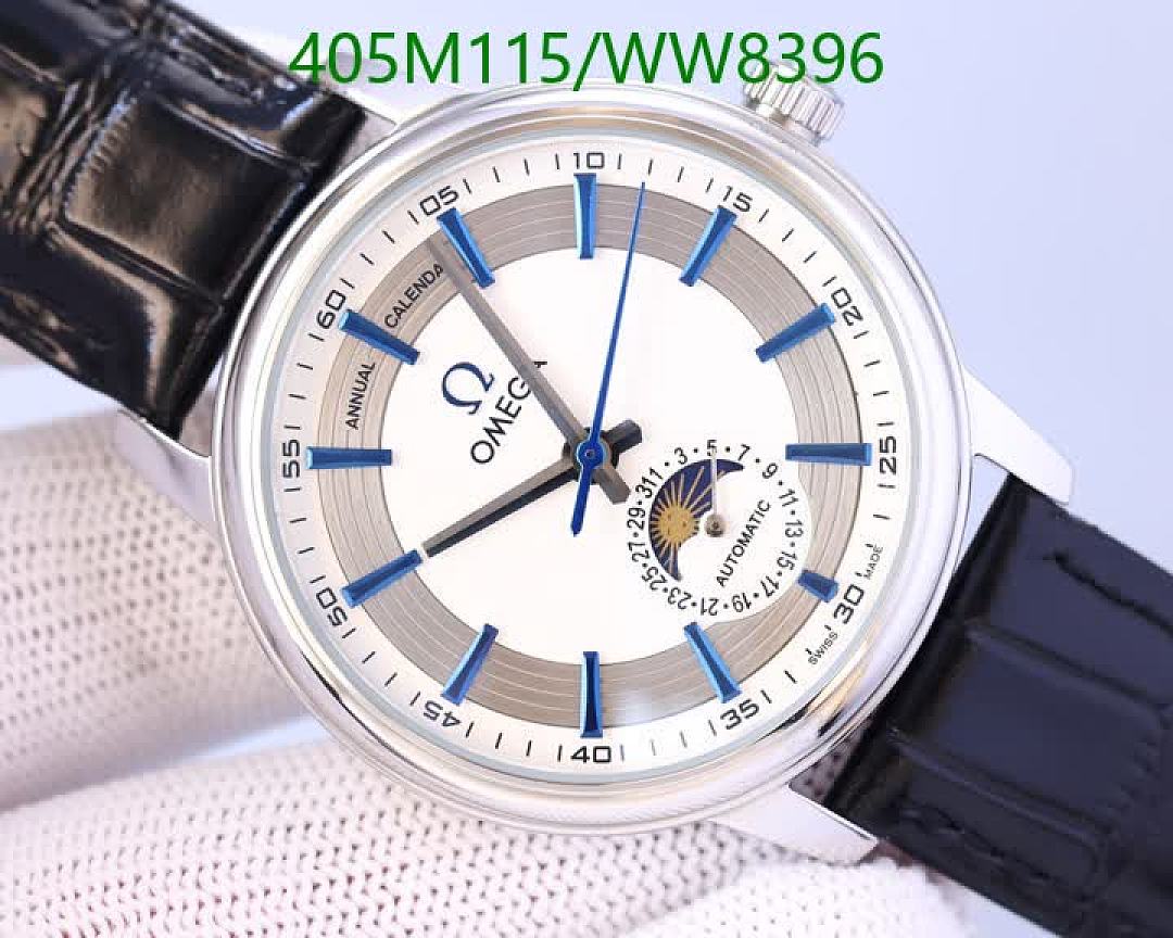 Omega-Watch(Mirror Quality) Code: WW8396 $: 405USD