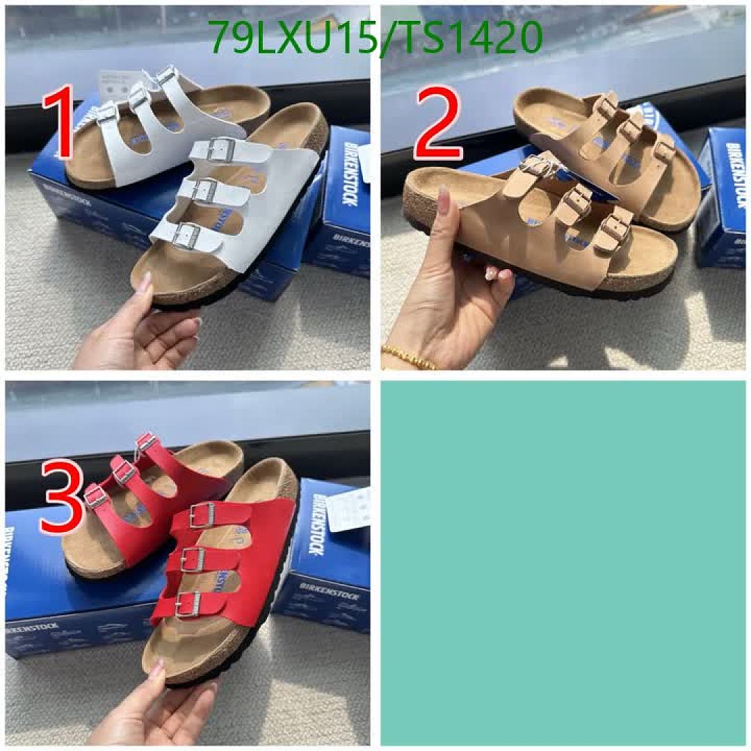 Birkenstock-Men shoes Code: TS1420 $: 79USD