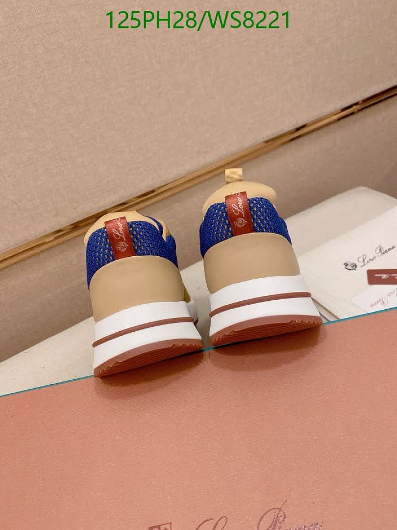 Loro Piana-Men shoes Code: WS8221 $: 125USD