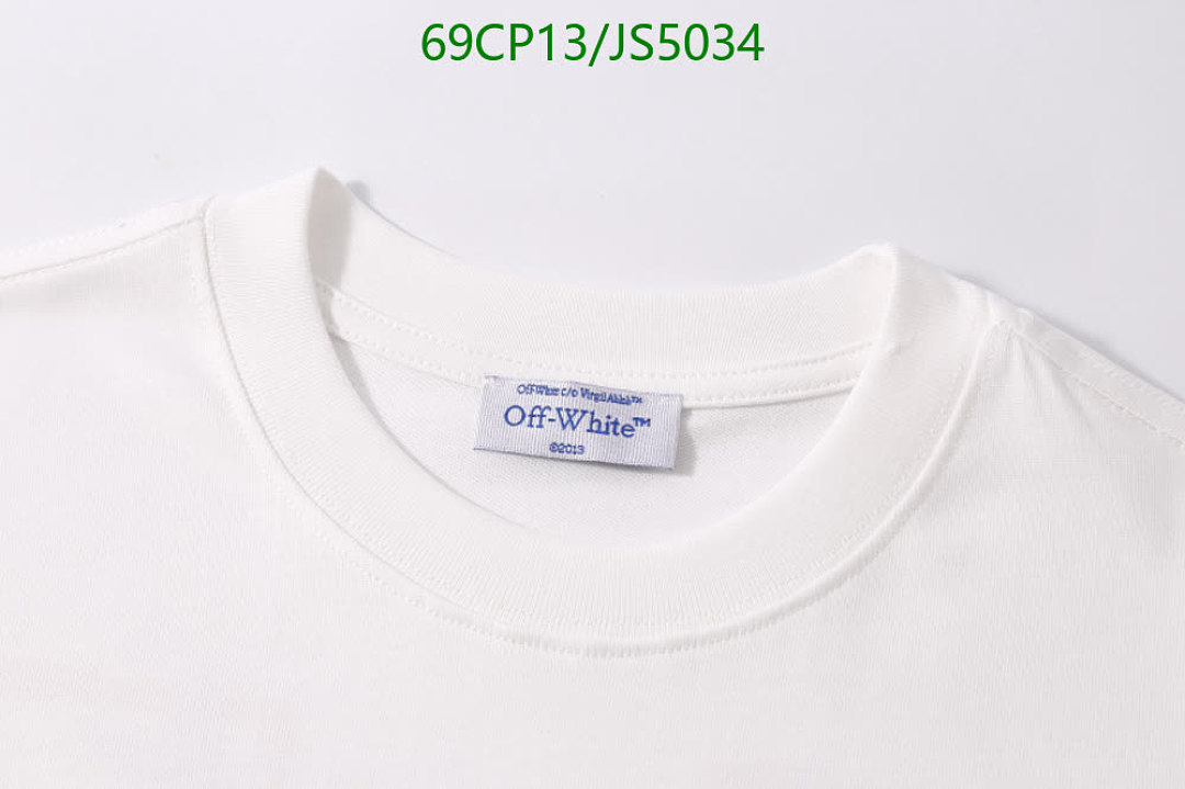 Off-White-Clothing Code: JS5034 $: 69USD