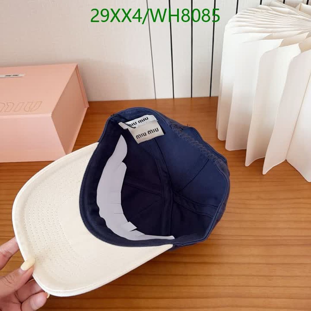 Miu Miu-Cap(Hat) Code: WH8085 $: 29USD